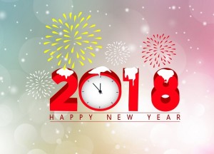 begin 2018
