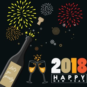 2018 resolutions