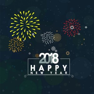 2018 New Year resolutions